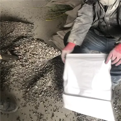 7-15mm kalsiumkarbidia voidaan käyttää hedelmien kypsymiseen