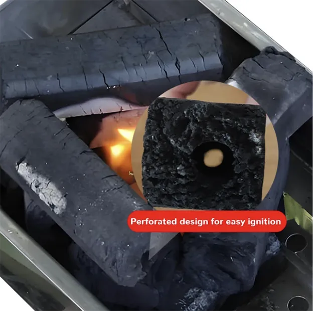 Cook Tea Wood Barbecue Charcoal Bamboo Charcoal Anthracite Charcoal