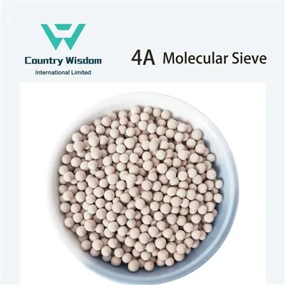 4A Molecular Sieve Agricultural-Soil muutokset