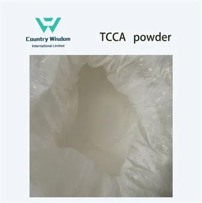 Kloorijauhe 90 % uima-altaan desinfiointiin TCCA