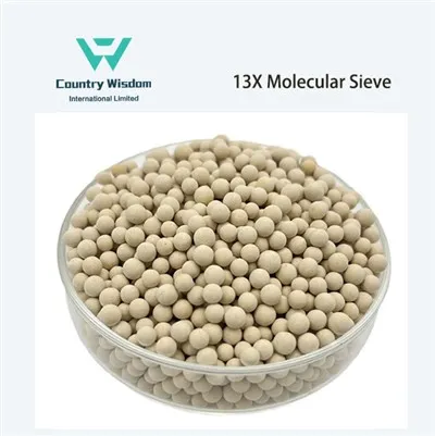 Vedenkäsittelykemikaalit 13X Molecular Sieve